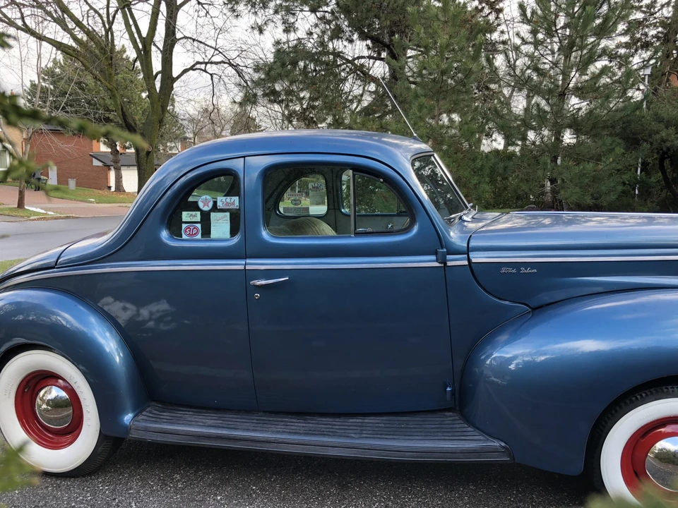 1940 Ford Standard & Deluxe & Super Deluxe - Image 9 of 31