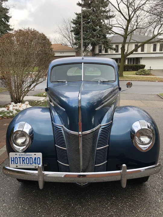 1940 Ford Standard & Deluxe & Super Deluxe - Image 5 of 31