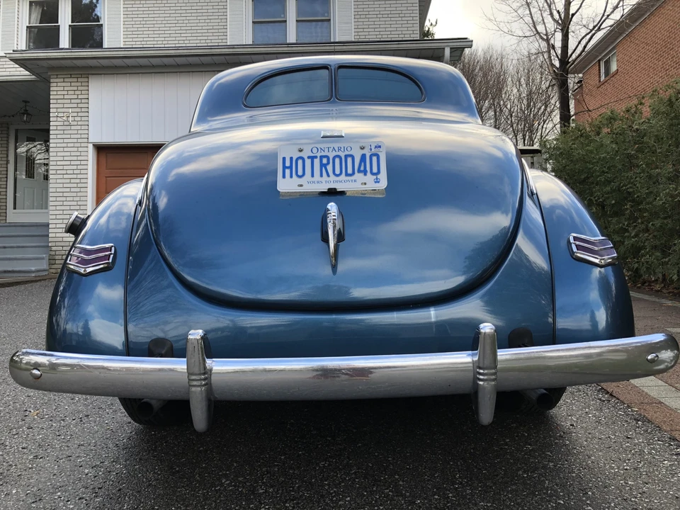 1940 Ford Standard & Deluxe & Super Deluxe - Image 13 of 31