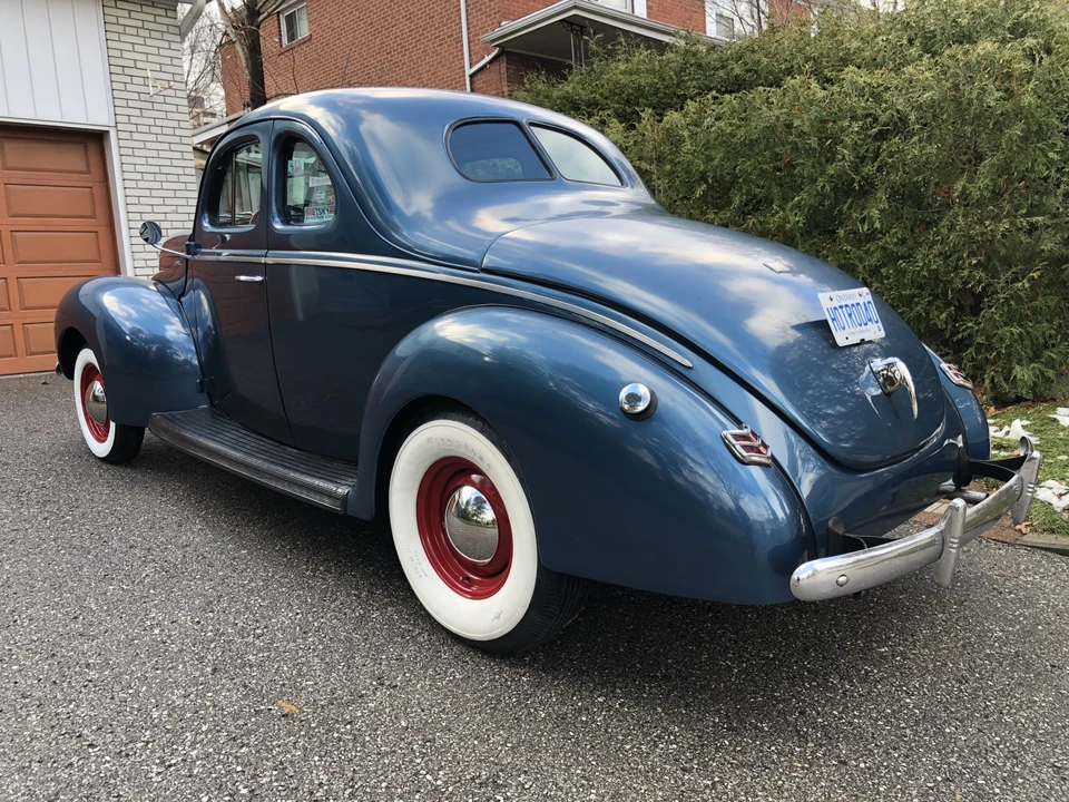 1940 Ford Standard & Deluxe & Super Deluxe - Image 18 of 31