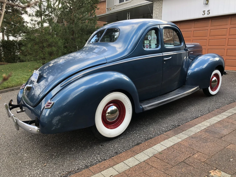 1940 Ford Standard & Deluxe & Super Deluxe - Image 11 of 31