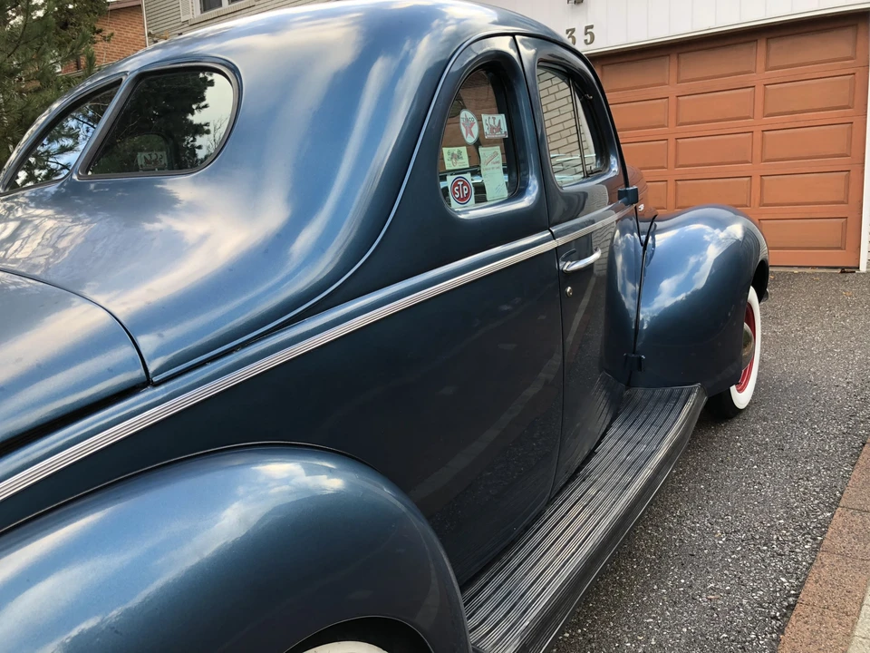1940 Ford Standard & Deluxe & Super Deluxe - Image 10 of 31