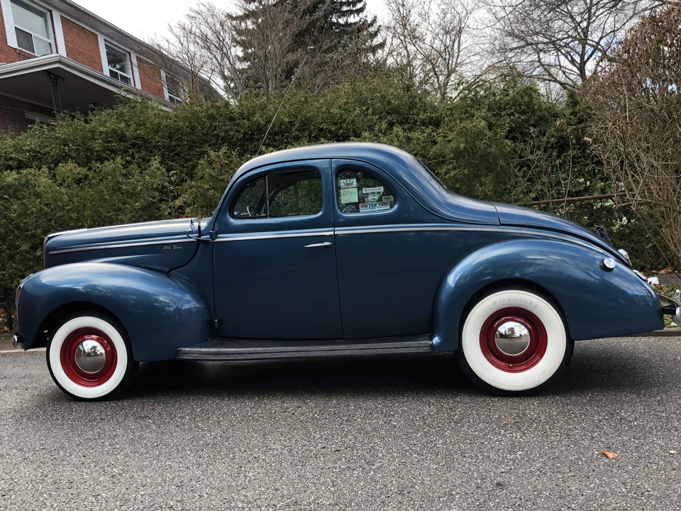 1940 Ford Standard & Deluxe & Super Deluxe - Image 21 of 31