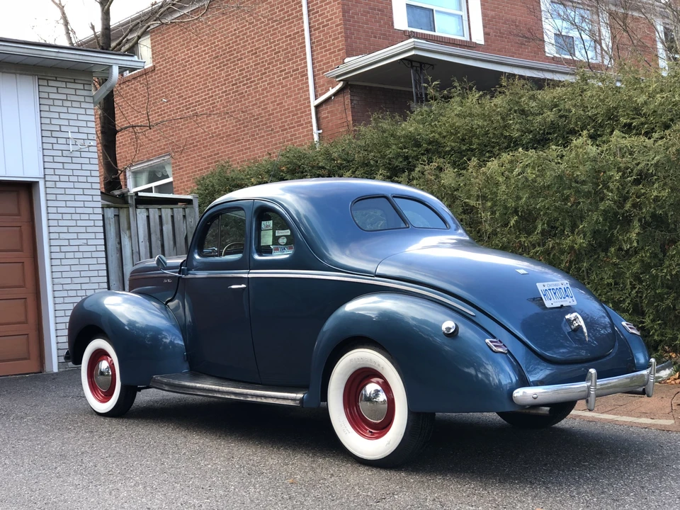 1940 Ford Standard & Deluxe & Super Deluxe - Image 17 of 31