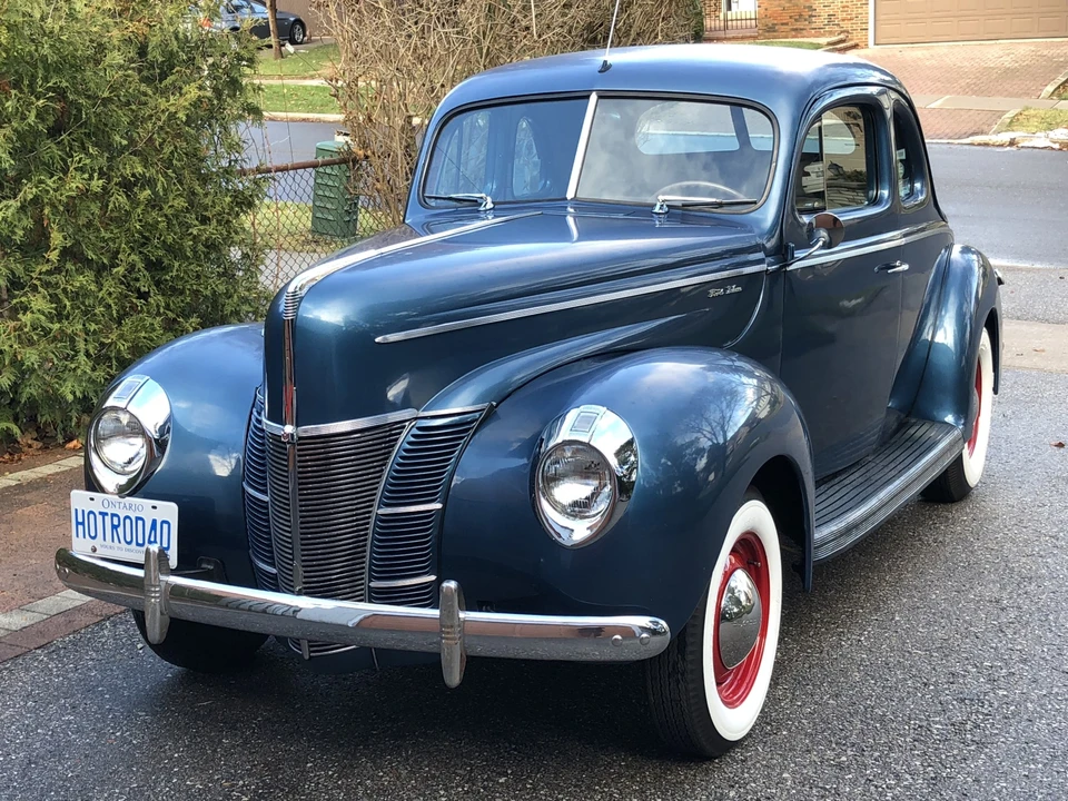 1940 Ford Standard & Deluxe & Super Deluxe - Image 2 of 31