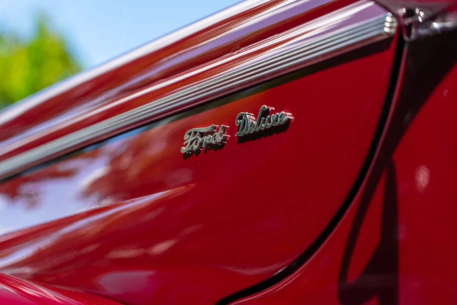 1940 Ford Standard & Deluxe & Super Deluxe - Image 9 of 20