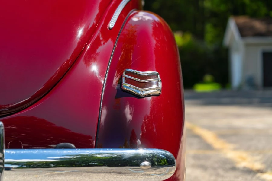 1940 Ford Standard & Deluxe & Super Deluxe - Image 5 of 20