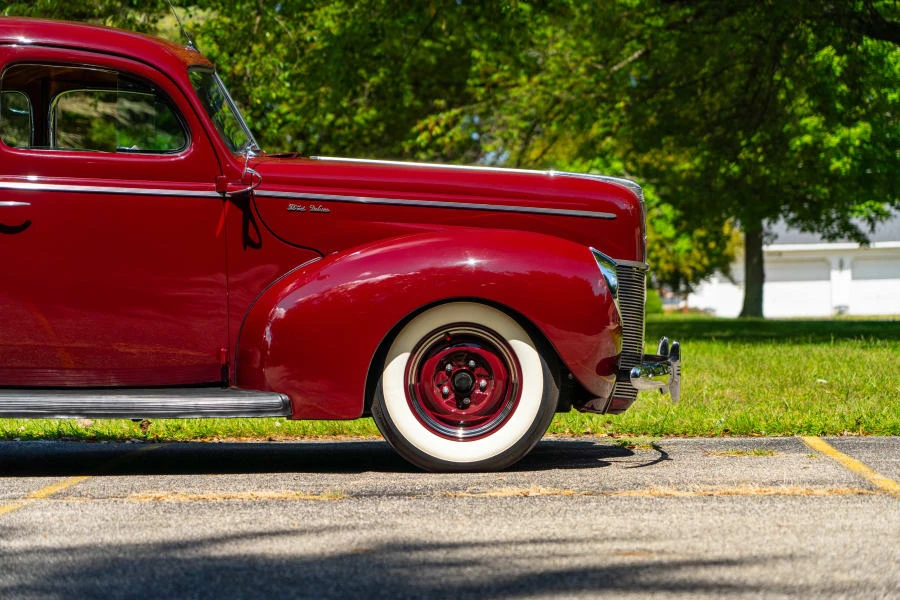 1940 Ford Standard & Deluxe & Super Deluxe - Image 10 of 20