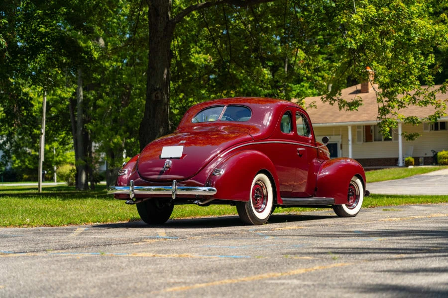 1940 Ford Standard & Deluxe & Super Deluxe - Image 3 of 20