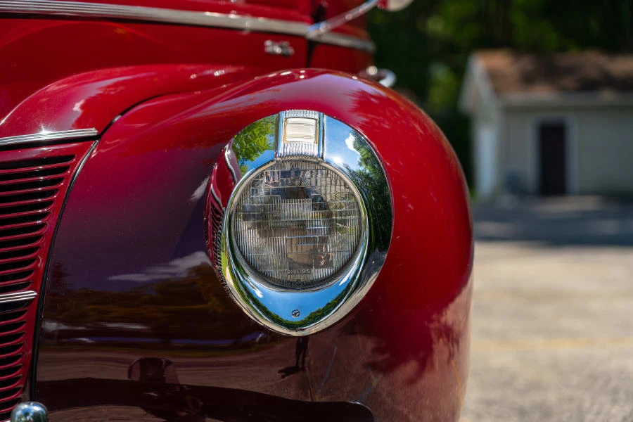 1940 Ford Standard & Deluxe & Super Deluxe - Image 4 of 20