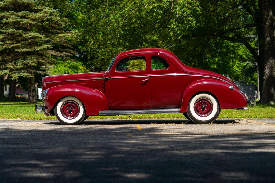 1940 Ford Standard & Deluxe & Super Deluxe - Image 2 of 20