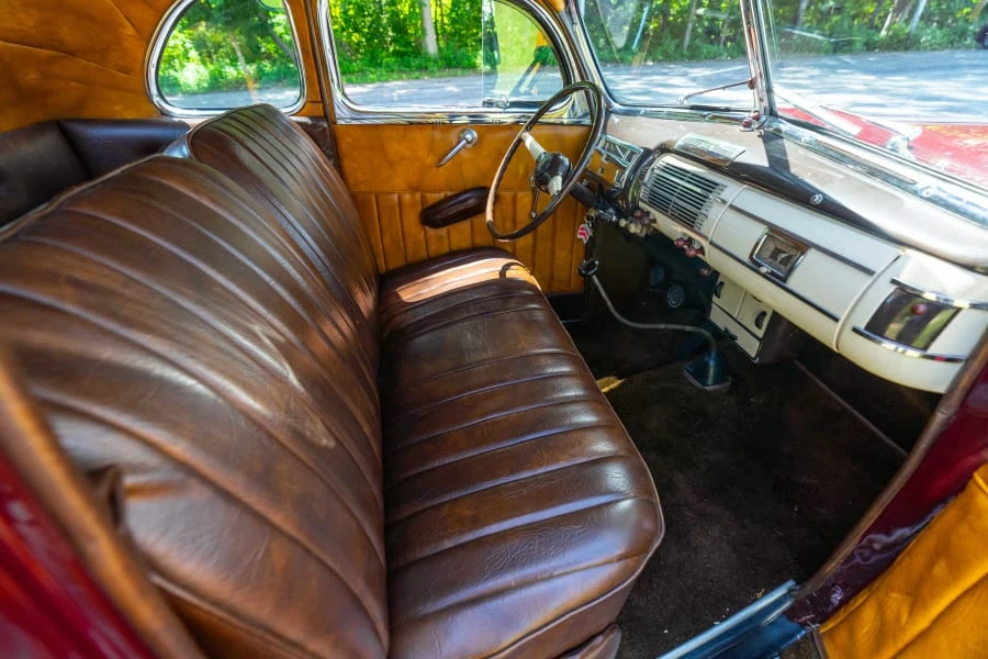 1940 Ford Standard & Deluxe & Super Deluxe - Image 16 of 20