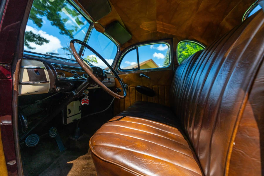 1940 Ford Standard & Deluxe & Super Deluxe - Image 13 of 20