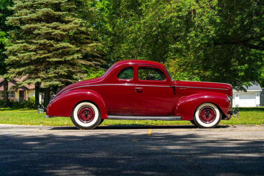 1940 Ford Standard & Deluxe & Super Deluxe - Image 8 of 20