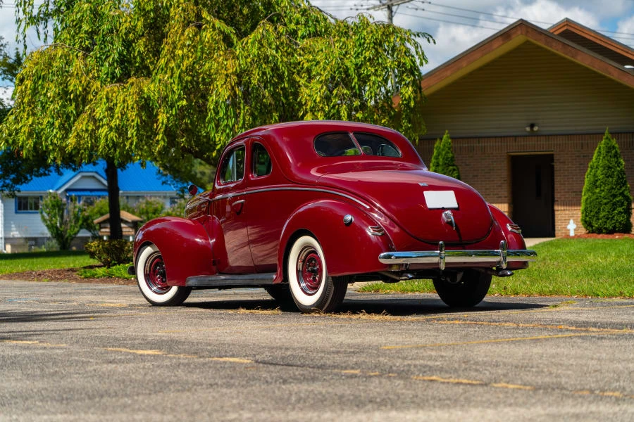 1940 Ford Standard & Deluxe & Super Deluxe - Image 7 of 20