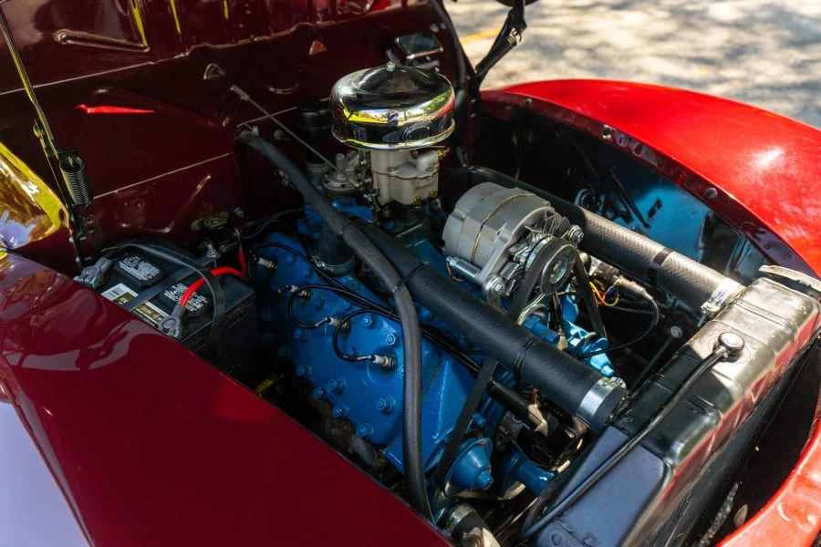1940 Ford Standard & Deluxe & Super Deluxe - Image 19 of 20