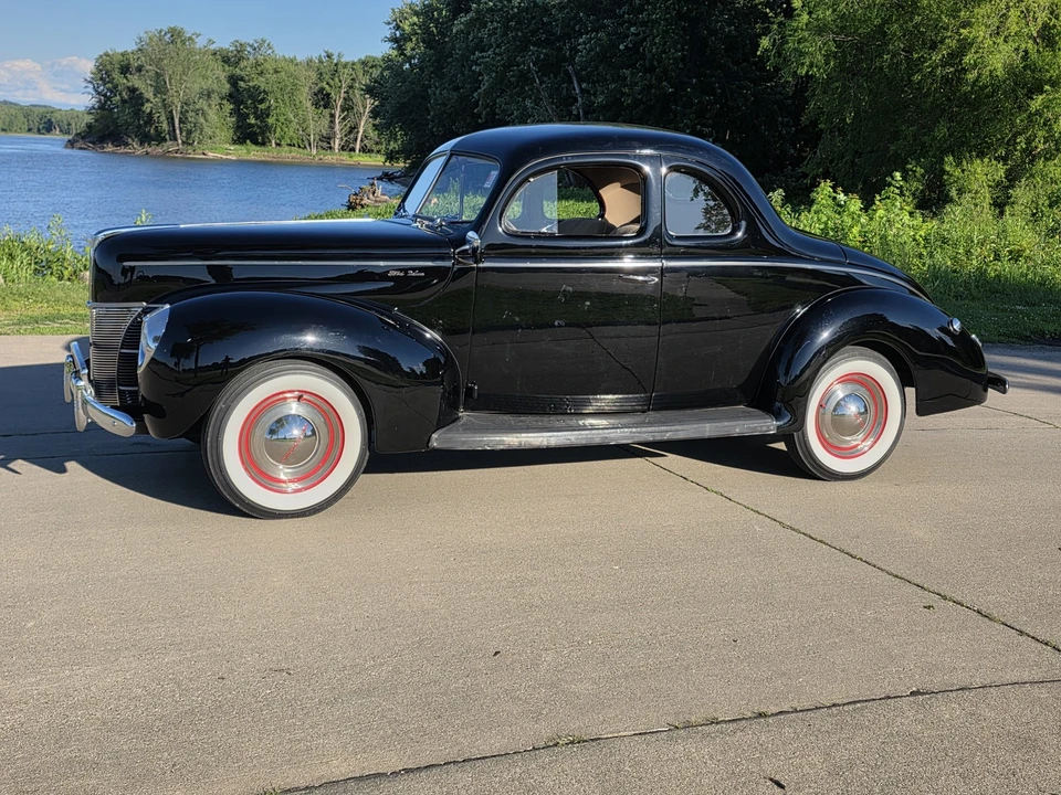 1940 Ford Standard & Deluxe & Super Deluxe - Image 6 of 31