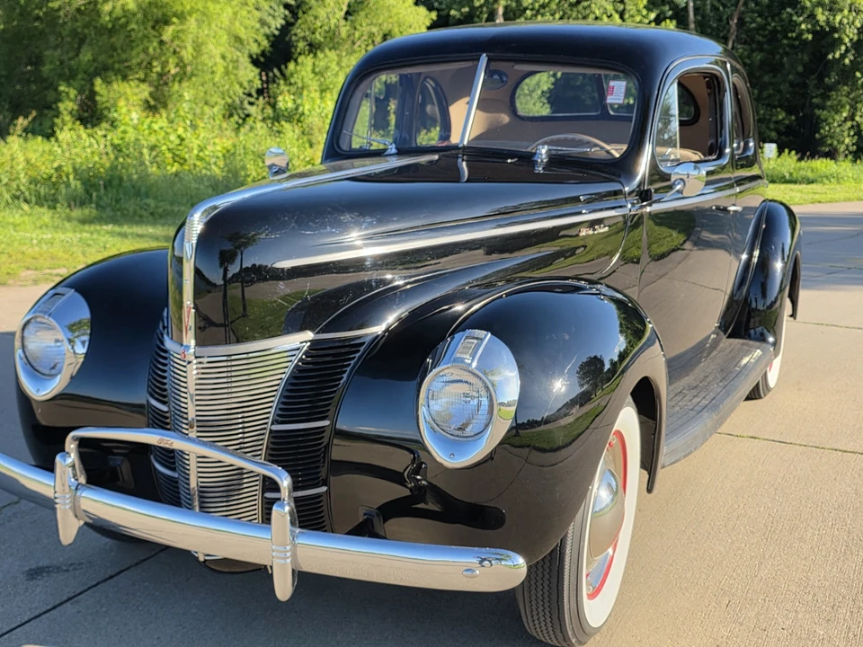 1940 Ford Standard & Deluxe & Super Deluxe - Image 10 of 31