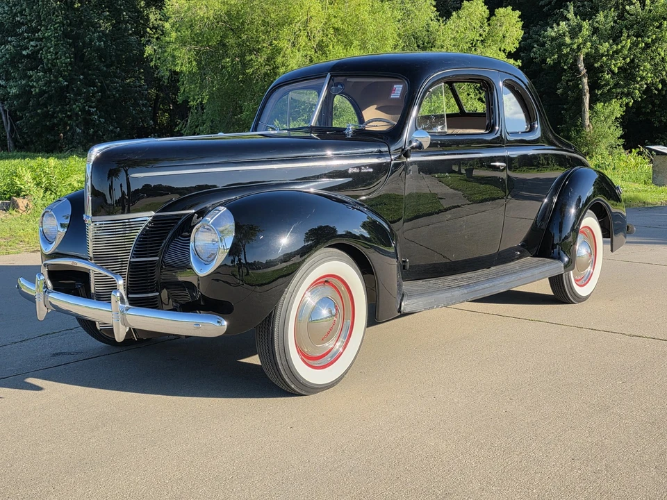 1940 Ford Standard & Deluxe & Super Deluxe - Image 9 of 31