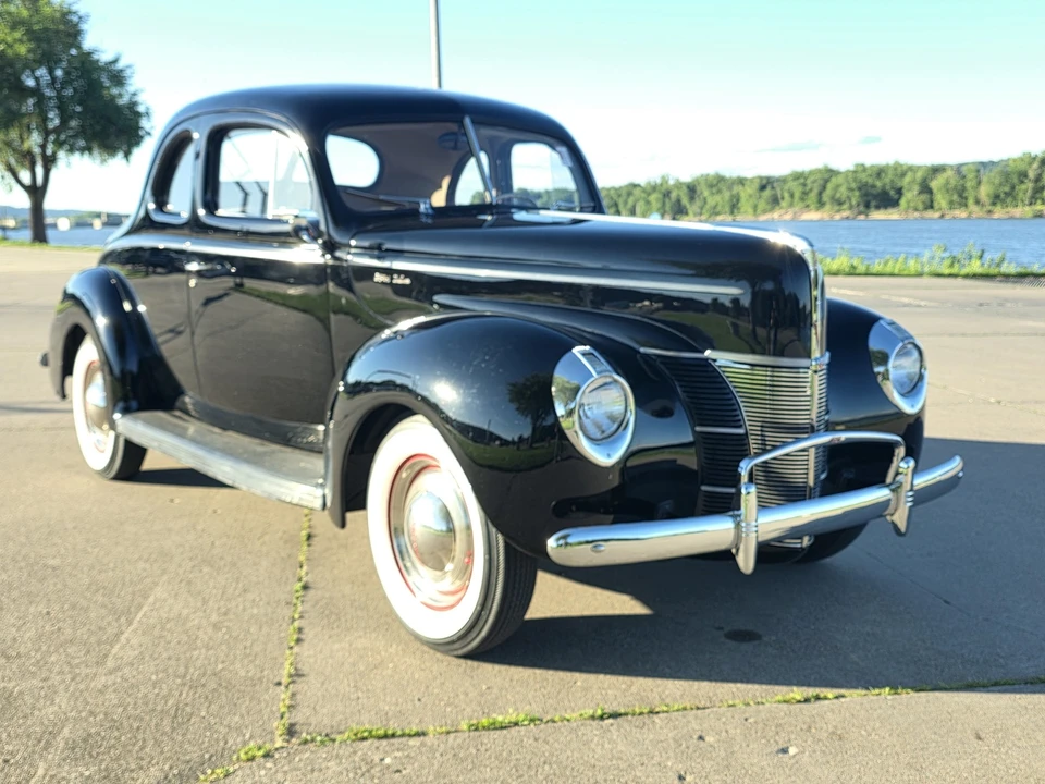 1940 Ford Standard & Deluxe & Super Deluxe - Image 19 of 31