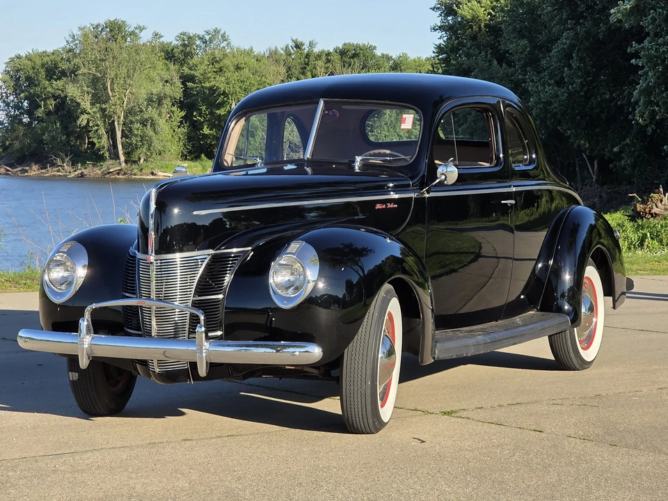 1940 Ford Standard & Deluxe & Super Deluxe - Image 14 of 31