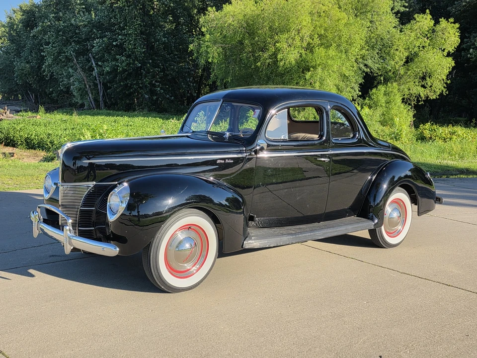 1940 Ford Standard & Deluxe & Super Deluxe - Image 7 of 31