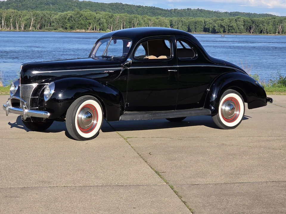 1940 Ford Standard & Deluxe & Super Deluxe - Image 12 of 31