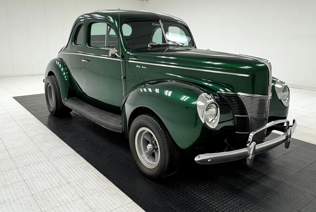 1940 Ford Standard & Deluxe & Super Deluxe - Image 7 of 31