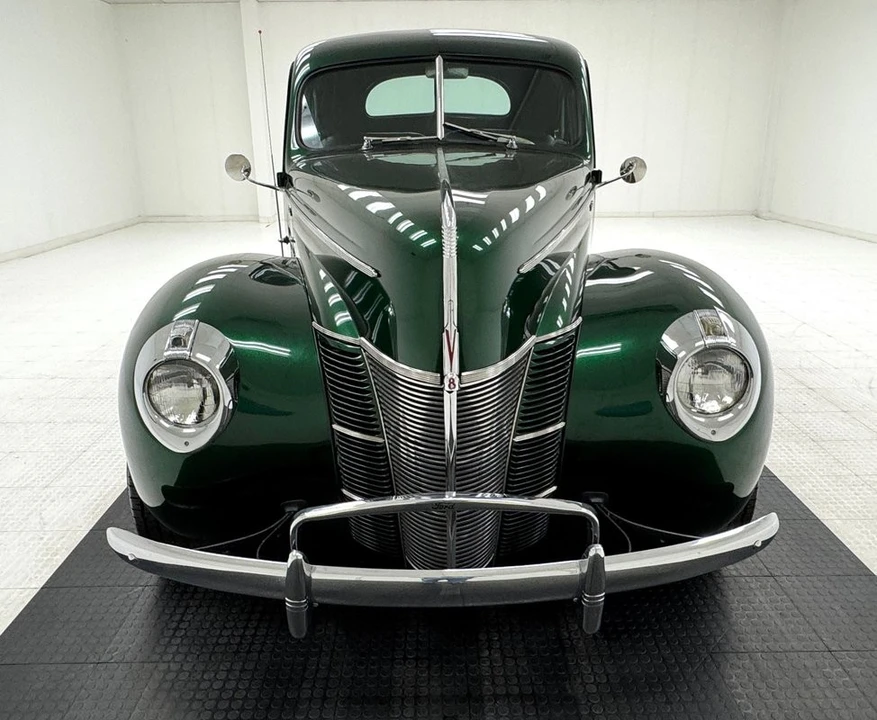 1940 Ford Standard & Deluxe & Super Deluxe - Image 8 of 31