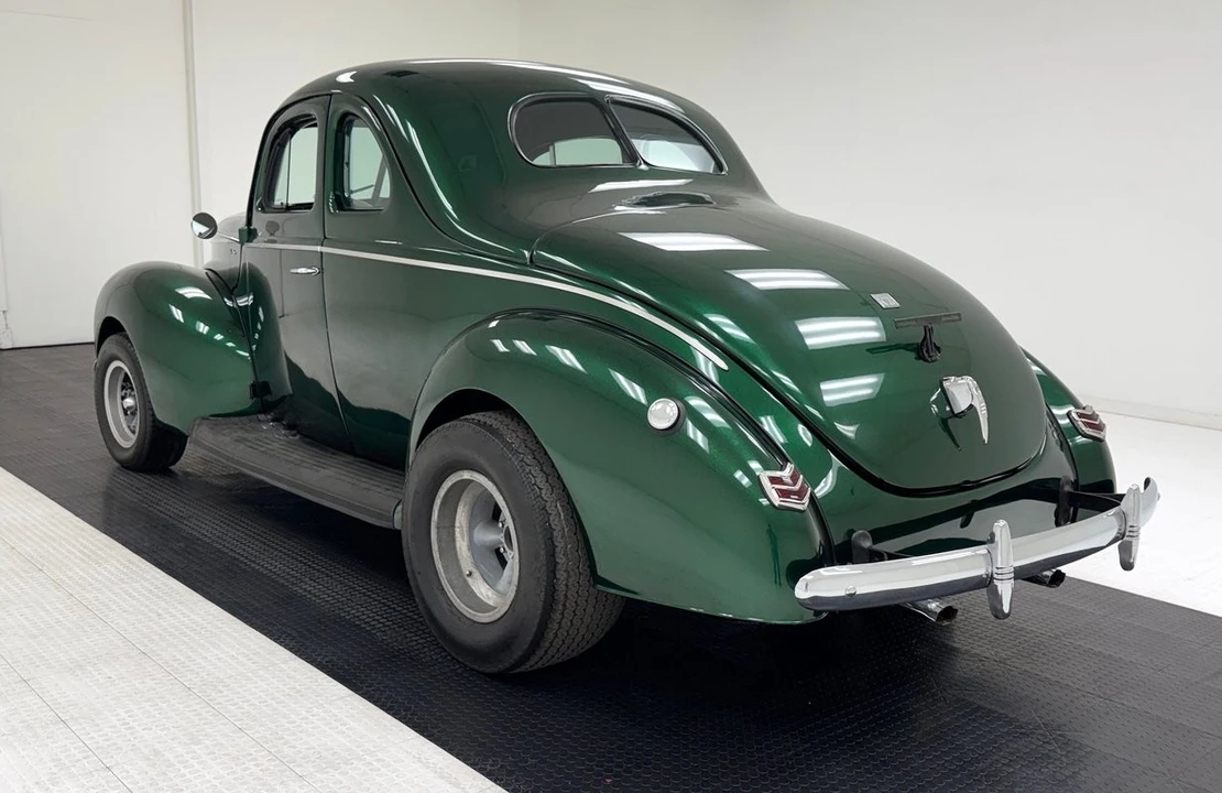 1940 Ford Standard & Deluxe & Super Deluxe - Image 3 of 31