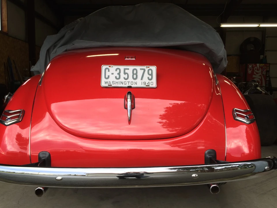 1940 Ford Standard & Deluxe & Super Deluxe - Image 28 of 31
