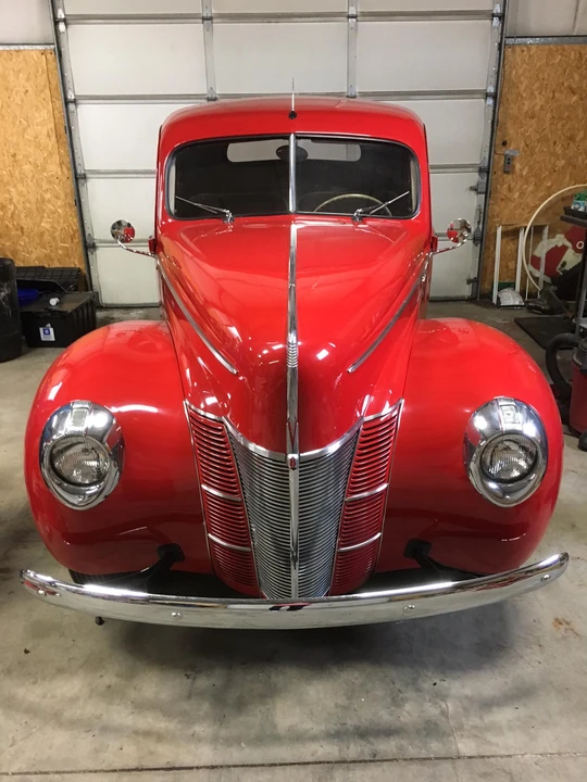 1940 Ford Standard & Deluxe & Super Deluxe - Image 29 of 31