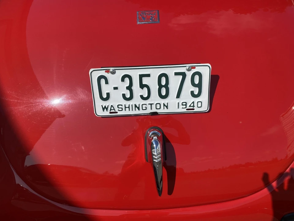 1940 Ford Standard & Deluxe & Super Deluxe - Image 27 of 31