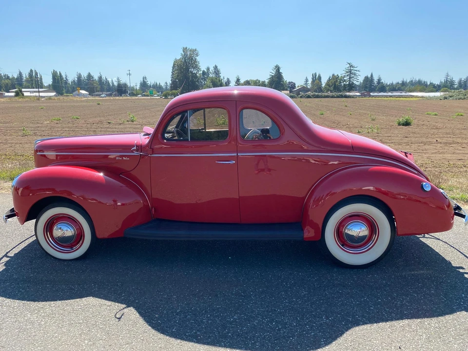 1940 Ford Standard & Deluxe & Super Deluxe - Image 2 of 31