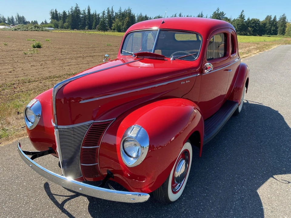 1940 Ford Standard & Deluxe & Super Deluxe - Image 5 of 31