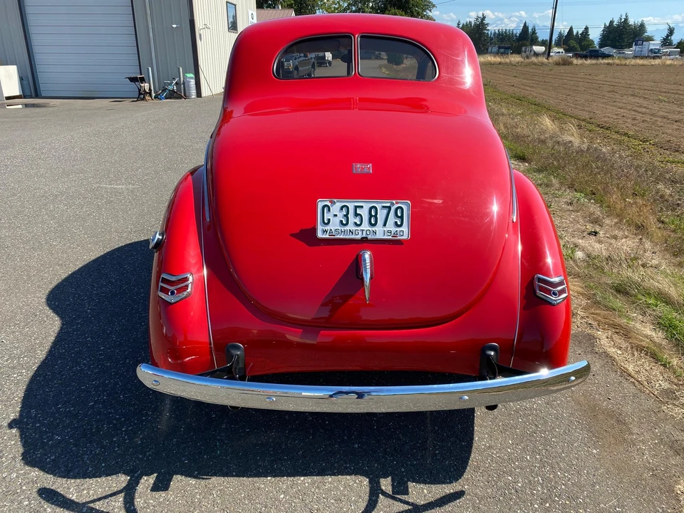 1940 Ford Standard & Deluxe & Super Deluxe - Image 10 of 31