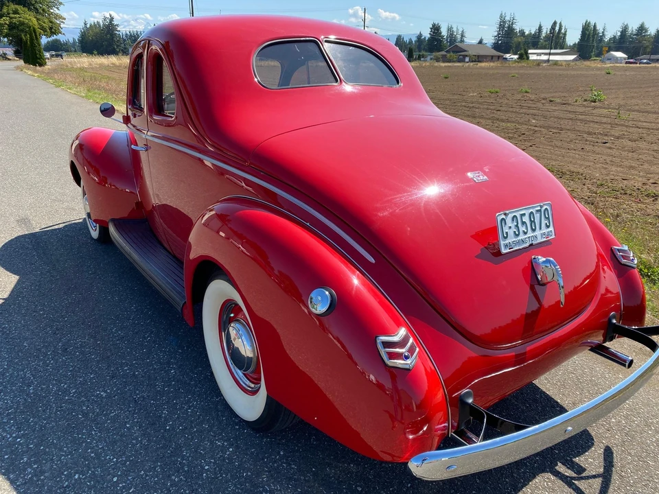 1940 Ford Standard & Deluxe & Super Deluxe - Image 13 of 31