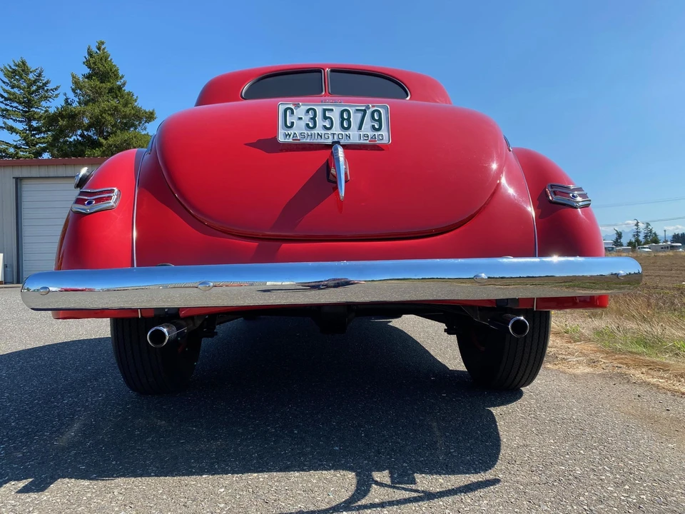 1940 Ford Standard & Deluxe & Super Deluxe - Image 12 of 31