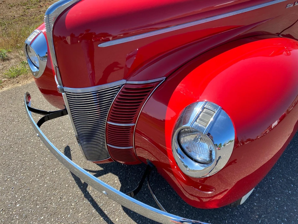 1940 Ford Standard & Deluxe & Super Deluxe - Image 19 of 31