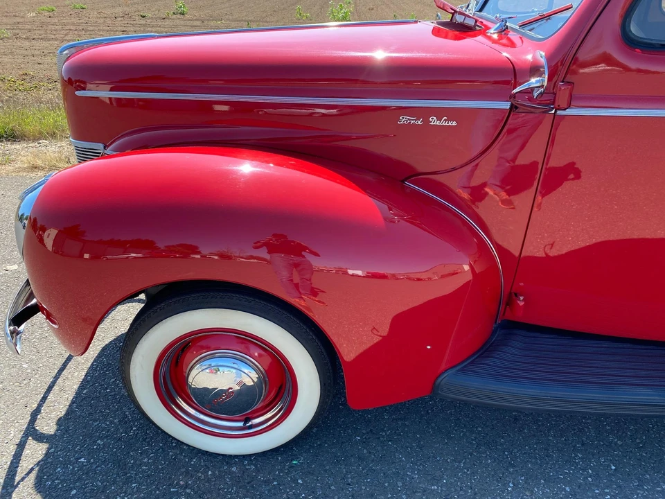 1940 Ford Standard & Deluxe & Super Deluxe - Image 17 of 31