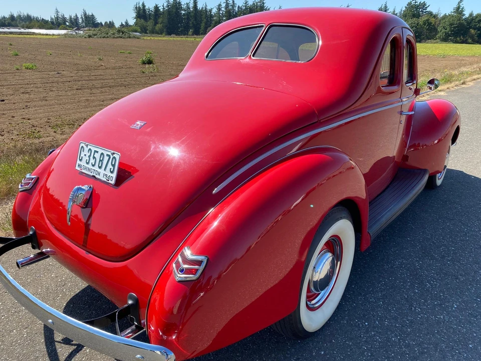 1940 Ford Standard & Deluxe & Super Deluxe - Image 8 of 31