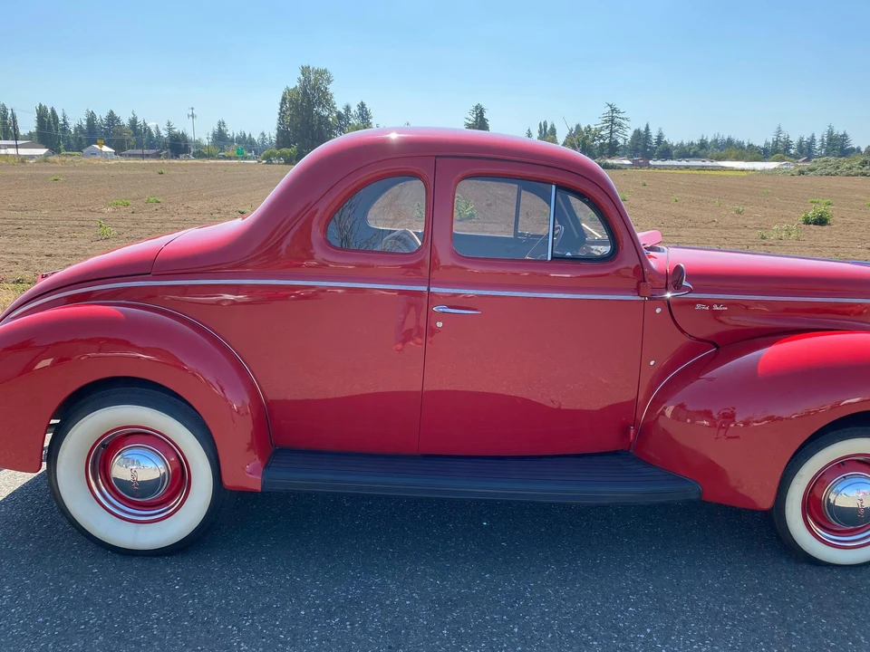 1940 Ford Standard & Deluxe & Super Deluxe - Image 23 of 31