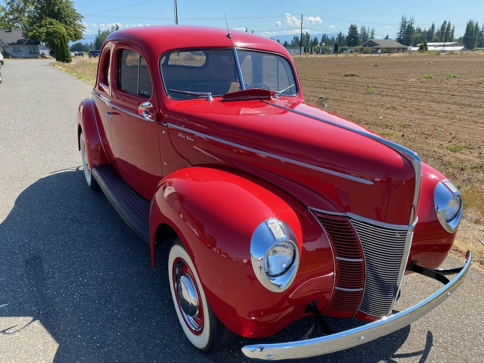 1940 Ford Standard & Deluxe & Super Deluxe - Image 7 of 31