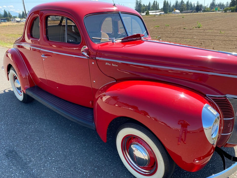 1940 Ford Standard & Deluxe & Super Deluxe - Image 22 of 31