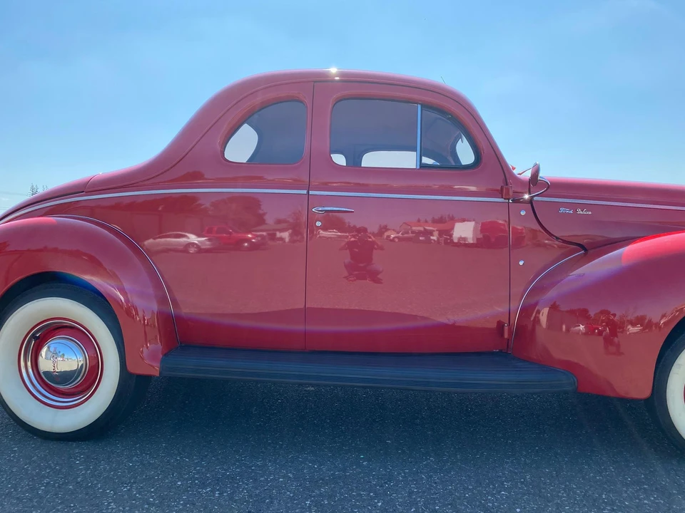 1940 Ford Standard & Deluxe & Super Deluxe - Image 24 of 31