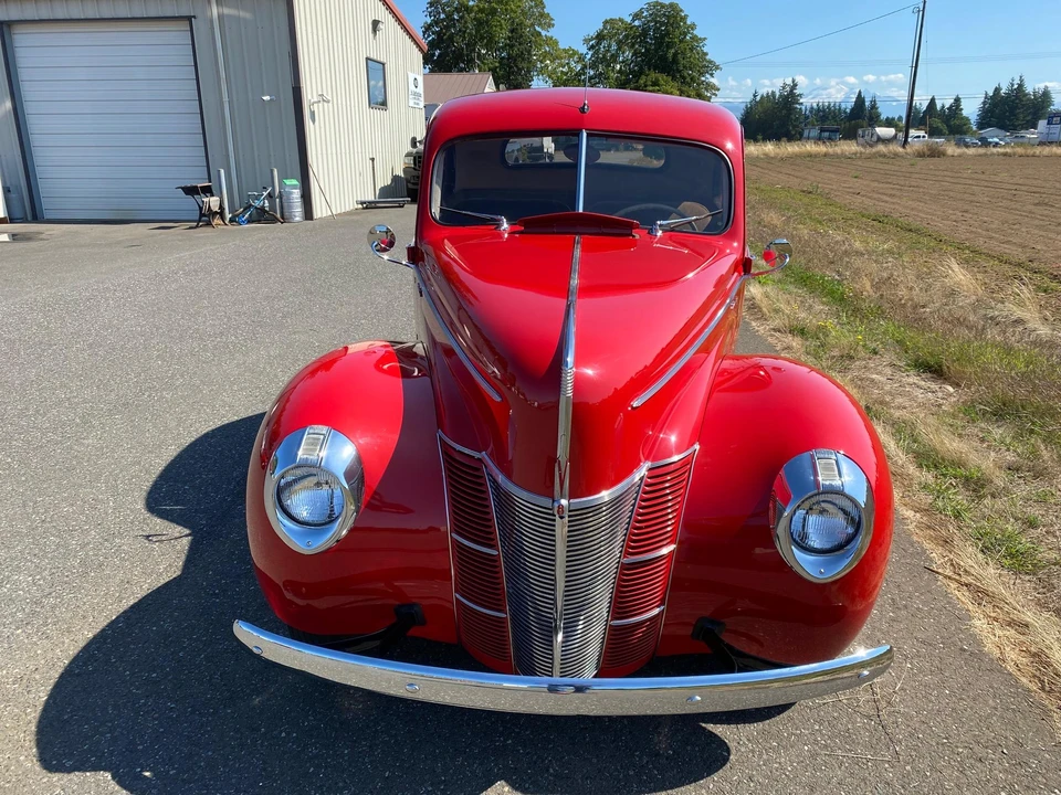 1940 Ford Standard & Deluxe & Super Deluxe - Image 6 of 31