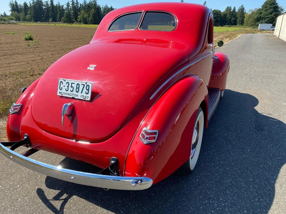 1940 Ford Standard & Deluxe & Super Deluxe - Image 9 of 31
