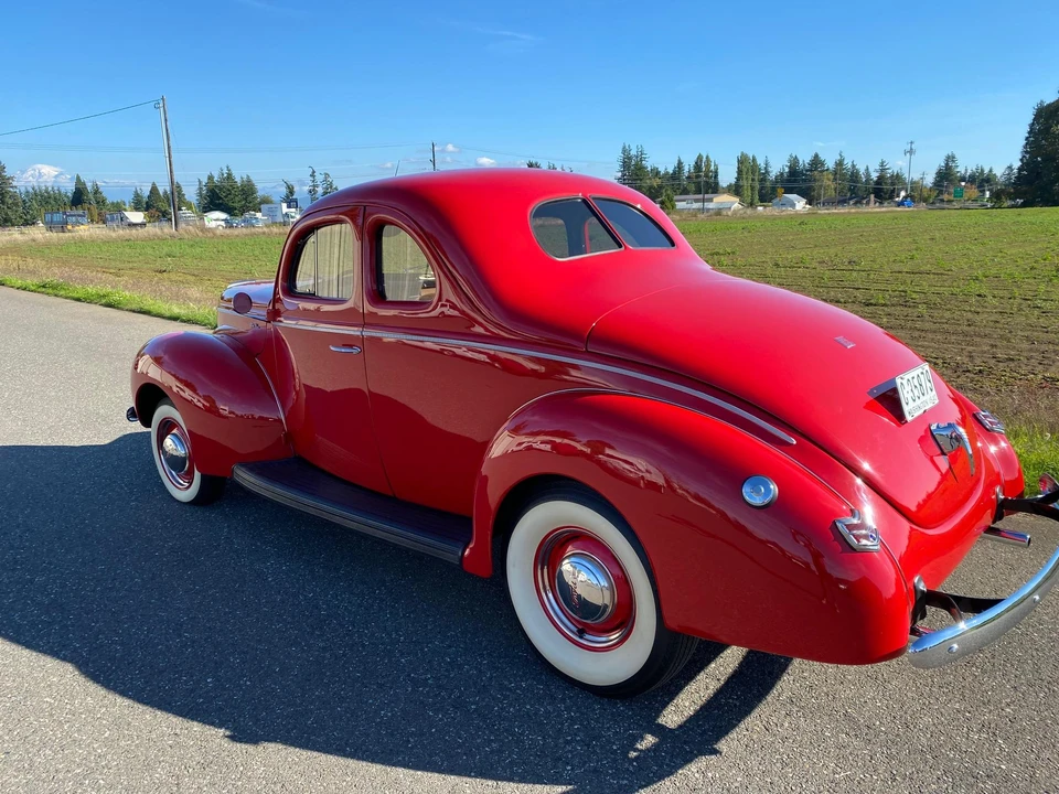 1940 Ford Standard & Deluxe & Super Deluxe - Image 14 of 31