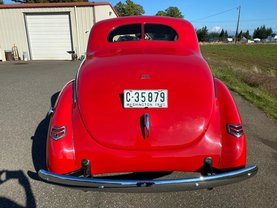 1940 Ford Standard & Deluxe & Super Deluxe - Image 11 of 31