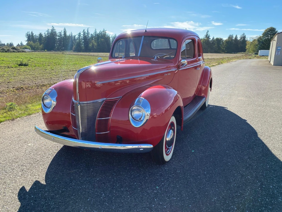 1940 Ford Standard & Deluxe & Super Deluxe - Image 4 of 31